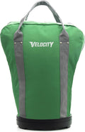 Velocity Heavy Duty Multipurpose Ball Bag - Holds 60-72 Balls