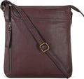 Leather Crossbody Bags for Women - Versatile Everyday Sling