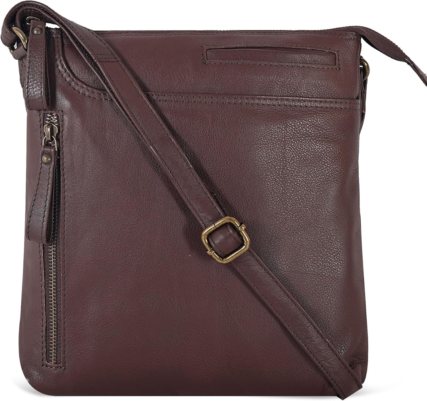 Leather Crossbody Bags for Women - Stylish Sling Handbags