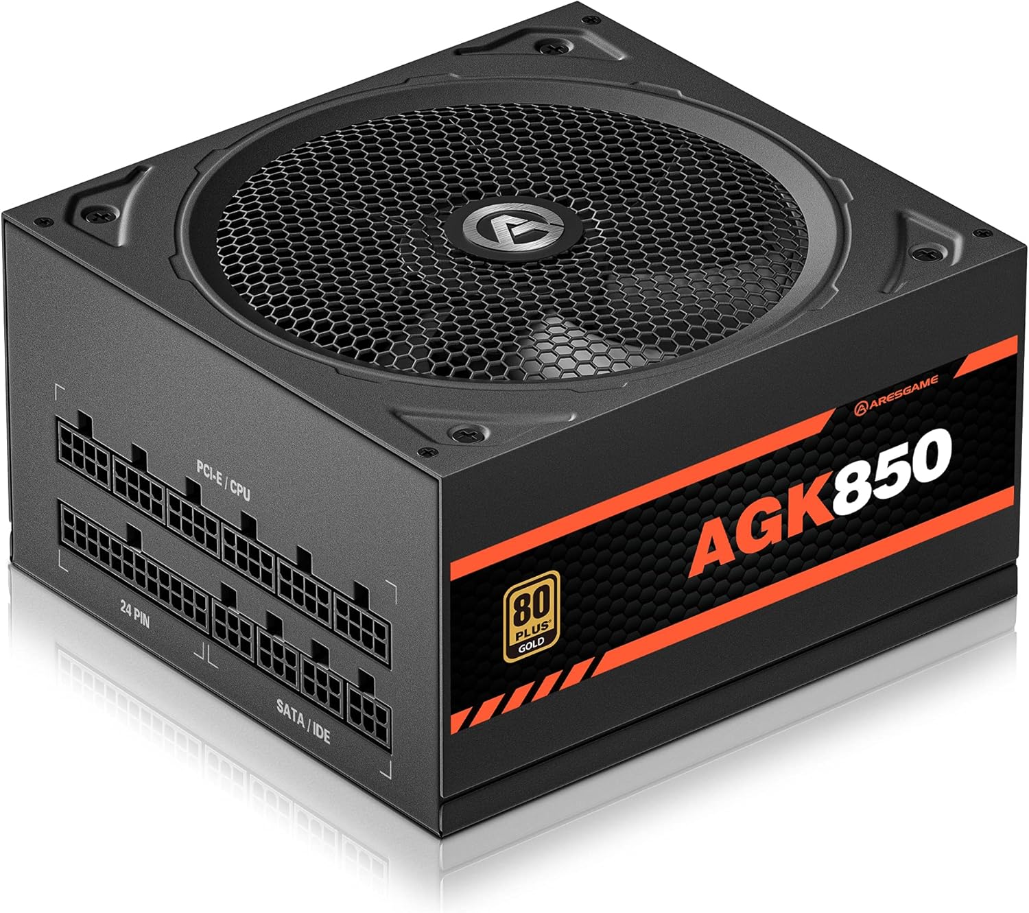 Power Supply 850W Fully Modular 80Plus Gold Certified PSU Review