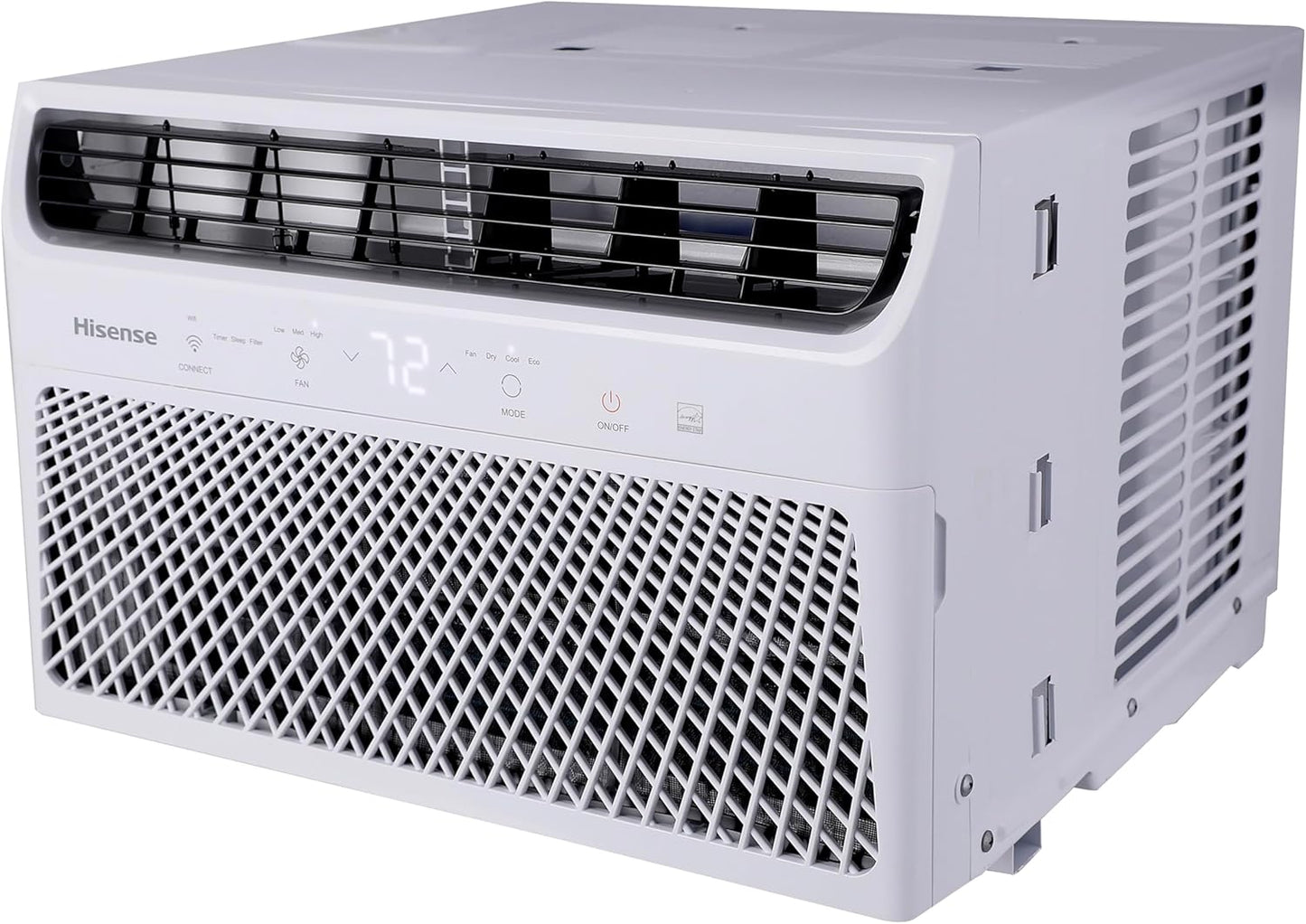 Hisense Smart Inverter AC: Quiet, Efficient, Wi-Fi Control