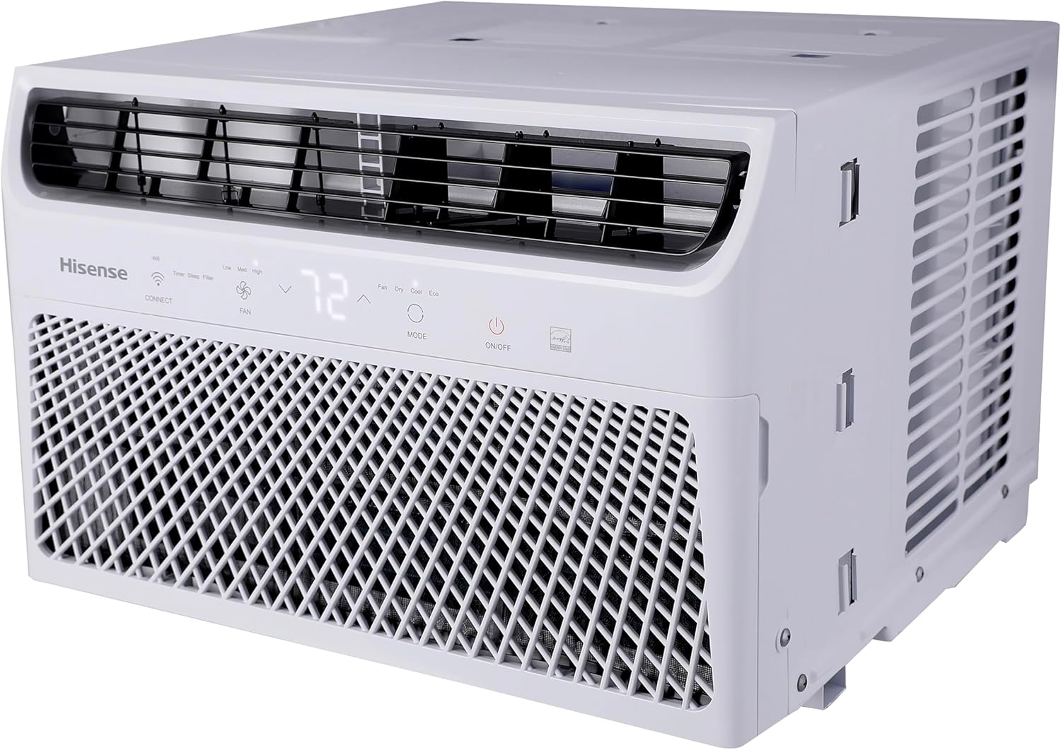 Hisense Smart Inverter AC: Quiet, Efficient, Wi-Fi Control