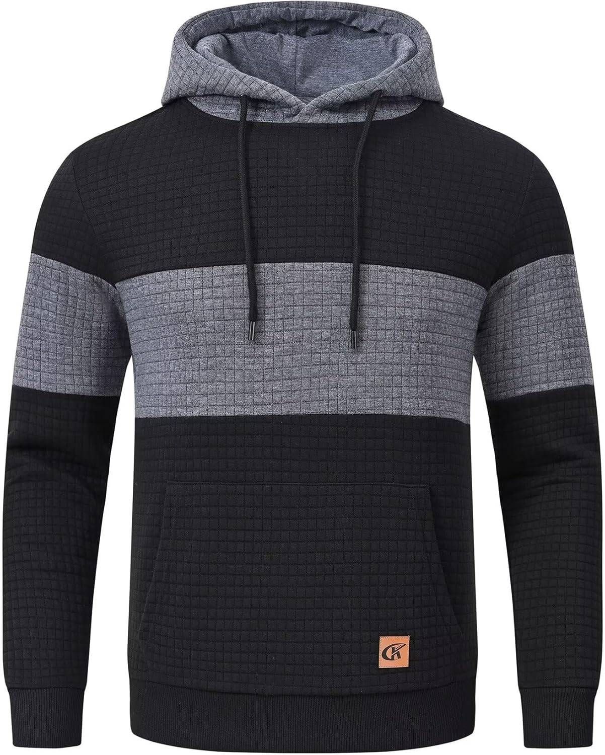 Yundobop Men's Pullover Hoodies for Casual and Sporty Style