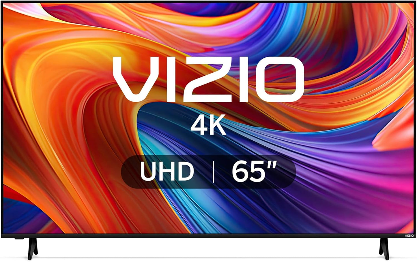 Immerse in Stunning 4K HDR: VIZIO 65 Smart TV