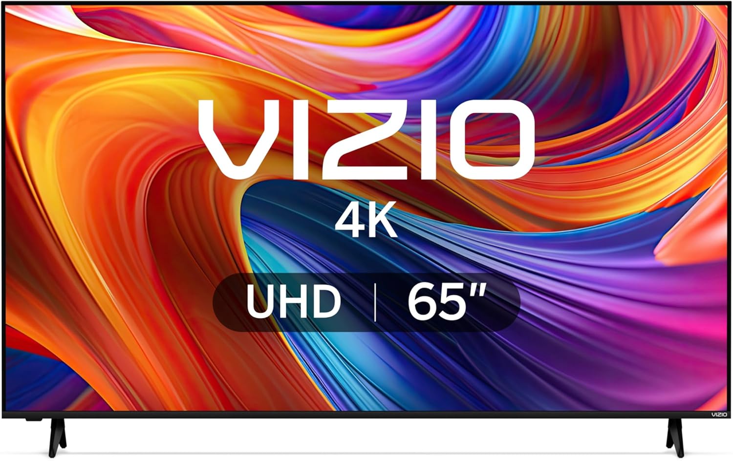 Immerse in Stunning 4K HDR: VIZIO 65 Smart TV