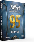 Fallout: The Roleplaying Game Starter Set - Beginner Tabletop RPG