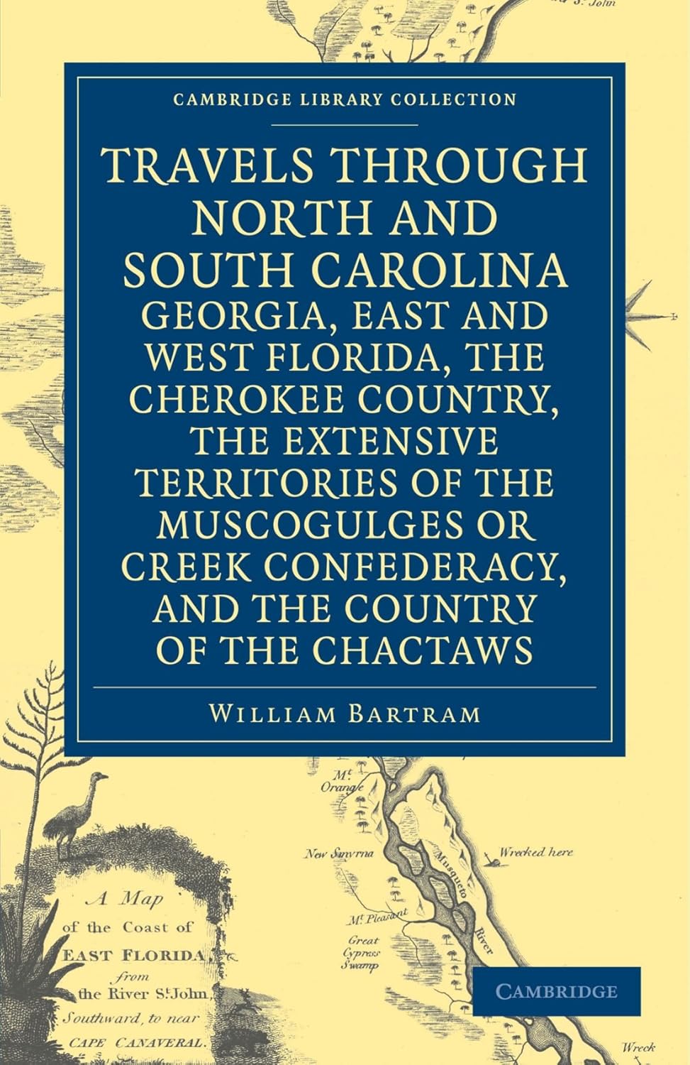 Travels through North and South Carolina and Florida Review