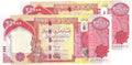 25,000 Iraqi Dinar Notes x2 - 50,000 IQD Uncirculated