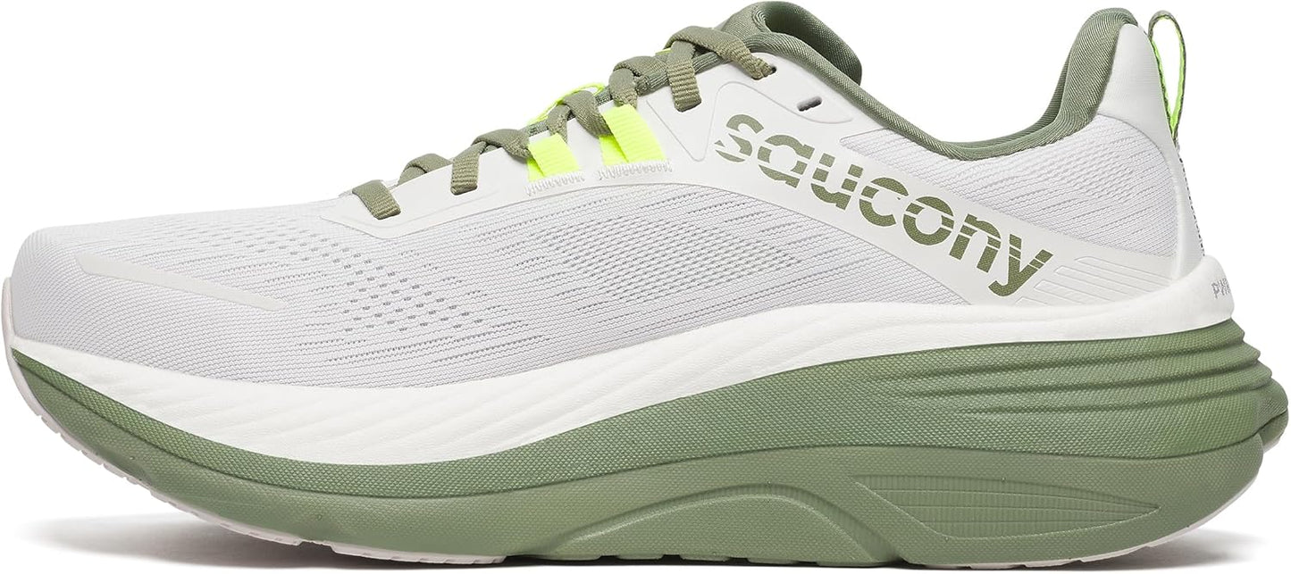Saucony Mens Hurricane 24: Ultimate Comfort and Performance