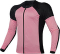 WICKED STOCK Mesh Armored Motorcycle Shirt - CE Level 2 Protection