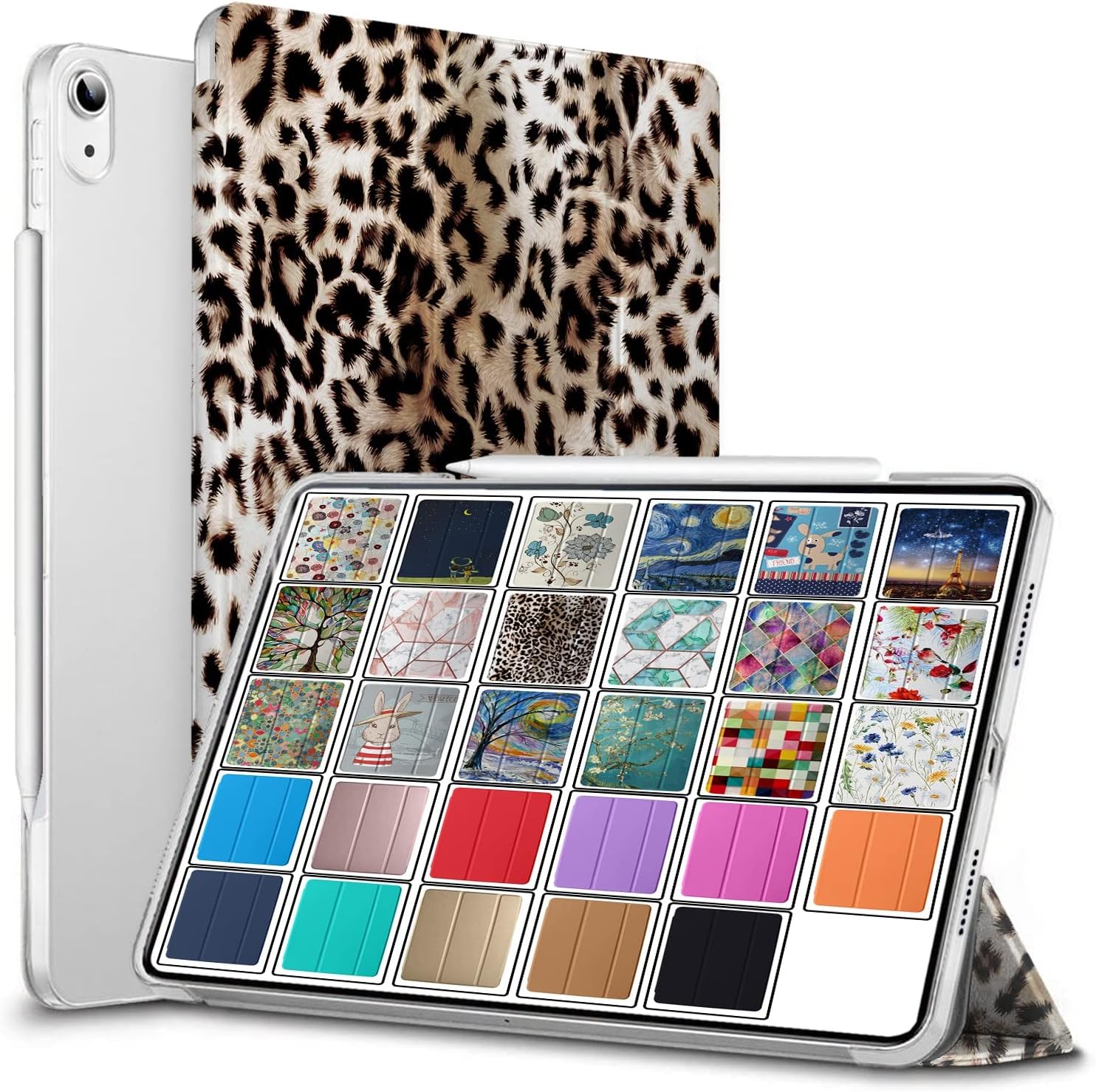 DuraSafe Cases for iPad PRO 11 Inch 1st Gen - Slim & Lightweight