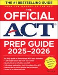 The Official ACT Prep Guide 2025 - 2026 - Book + Online Course