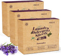 Poesie Laundry Detergent Sheets Lavender Scent 3 Pack - Travel