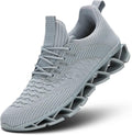 Women's Slip On Walking Running Fashion Sneakers - Cloud-Like Comfort