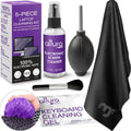 Laptop Computer Keyboard Cleaner - Screen Cleaning Kit for Laptops