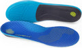 Run Support Medium Arch Insoles for Men 7.5-9 - Trim-To-Fit Support