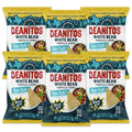 Beanitos Bean Chips Restaurant Style Sea Salt - High Protein Snack