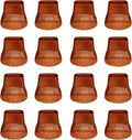 Felt & Silicone Chair Leg Protectors - Scratch & Noise-Free!