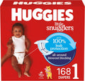 Huggies Size 1 Little Snugglers Diapers - Gentle Leak Protection