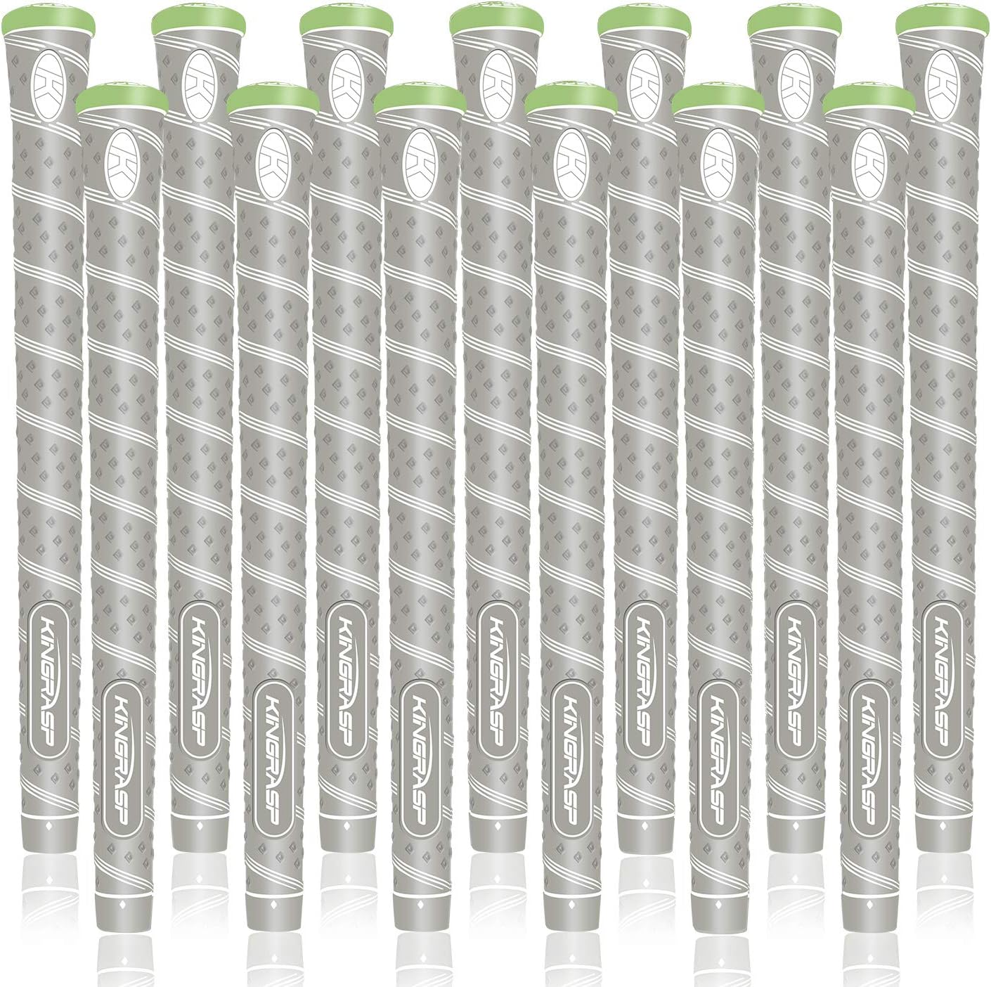 Improve Your Game with 13 Hybrid Grips + Free Tapes!