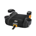 GoFit Plus Backless Booster Car Seat - Portable LATCH Booster