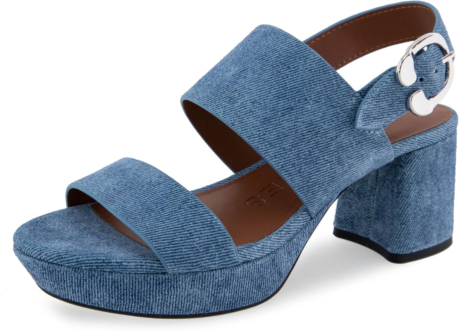 Aerosoles Women's Camera Heeled Sandals for Stylish Comfort