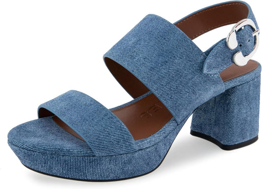 Aerosoles Women's Camera Heeled Sandals for Stylish Comfort