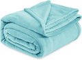 Bedsure GentleSoft Fleece King Size Blanket - Soft Lightweight Luxury