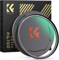 82mm Magnetic MC UV Lens Protection Filter with Cap - Fast Swap