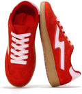 Project Cloud Sneakers for Women - Comfortable Lace-Up Memory Foam
