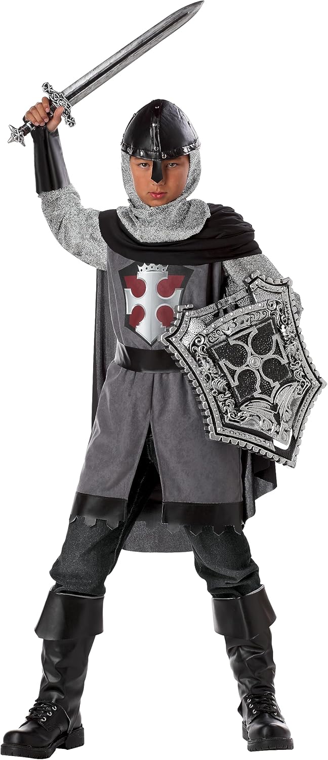 California Costumes Boys Dragon Slayer Costume for Ages 12-14