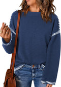 Dokotoo Sweaters for Women: Cozy Crewneck Pullover Style