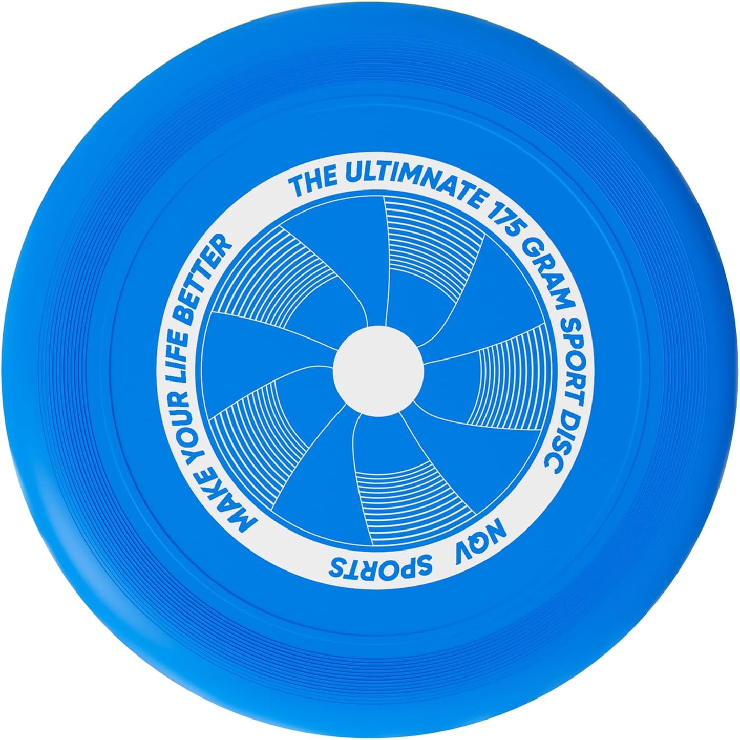 NQV 175g Ultimate Disc - Pro Performance!