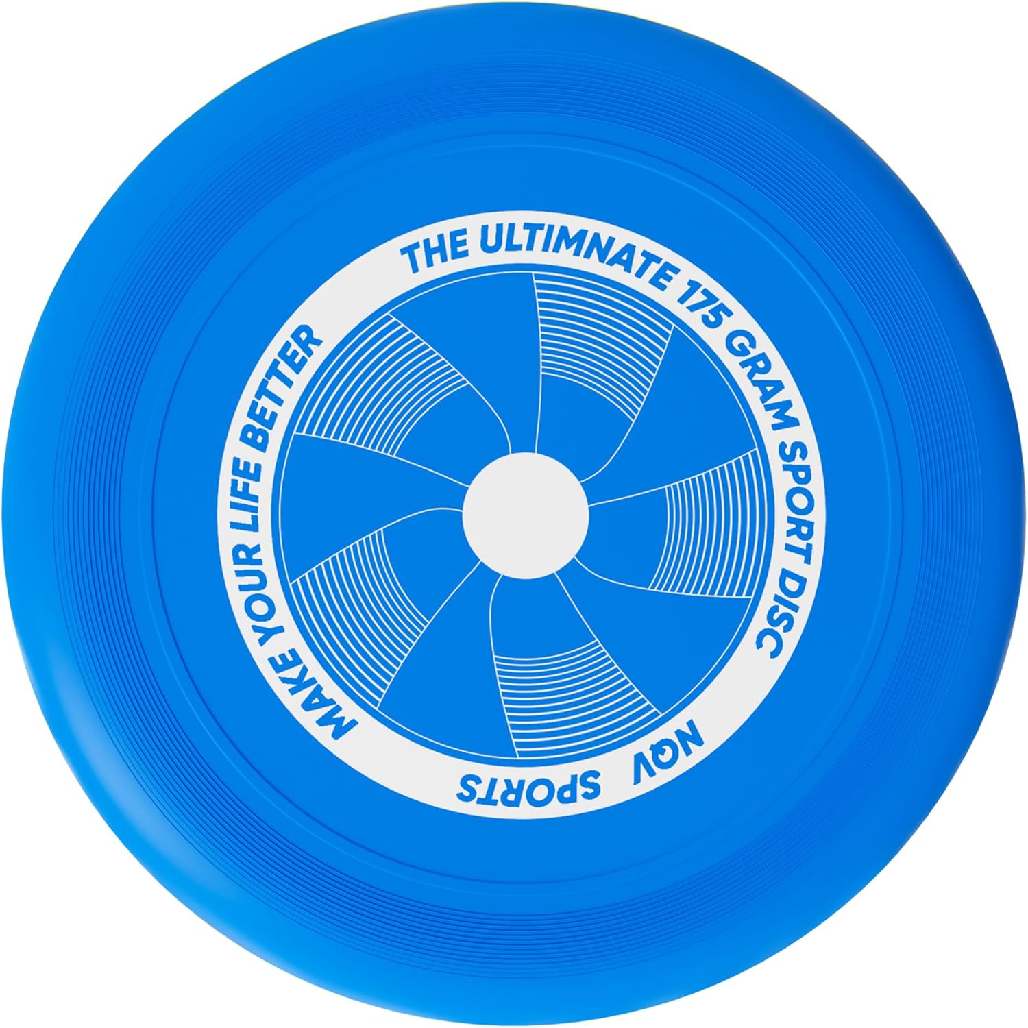 NQV 175g Ultimate Disc - Pro Performance!
