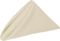 Ultimate Textile Cloth Napkins 17x17in Bulk Set - Washable Value