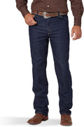 Wrangler Men's Cowboy Cut Active Flex Slim Fit Jean - Slim Bootcut