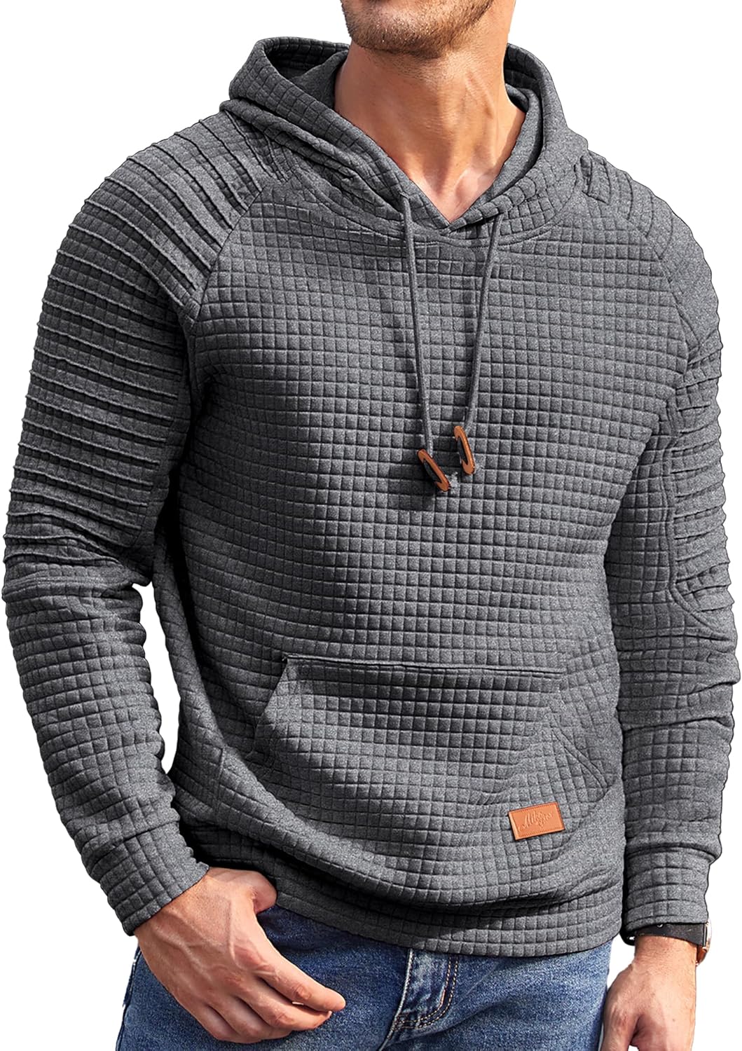 COOFANDY Mens Hoodies Pullover for Ultimate Comfort and Style