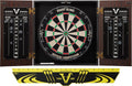 Viper Stadium Cabinet & Shot King Dartboard Bundle - Complete Home Set
