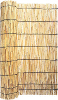 Sukkot Hadar Kosher Schach Natural Reed Sukkha Mat - Easy 4x10 Roof