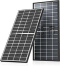 200W Bifacial Solar Panel High Efficiency Dual-Sided PV Module