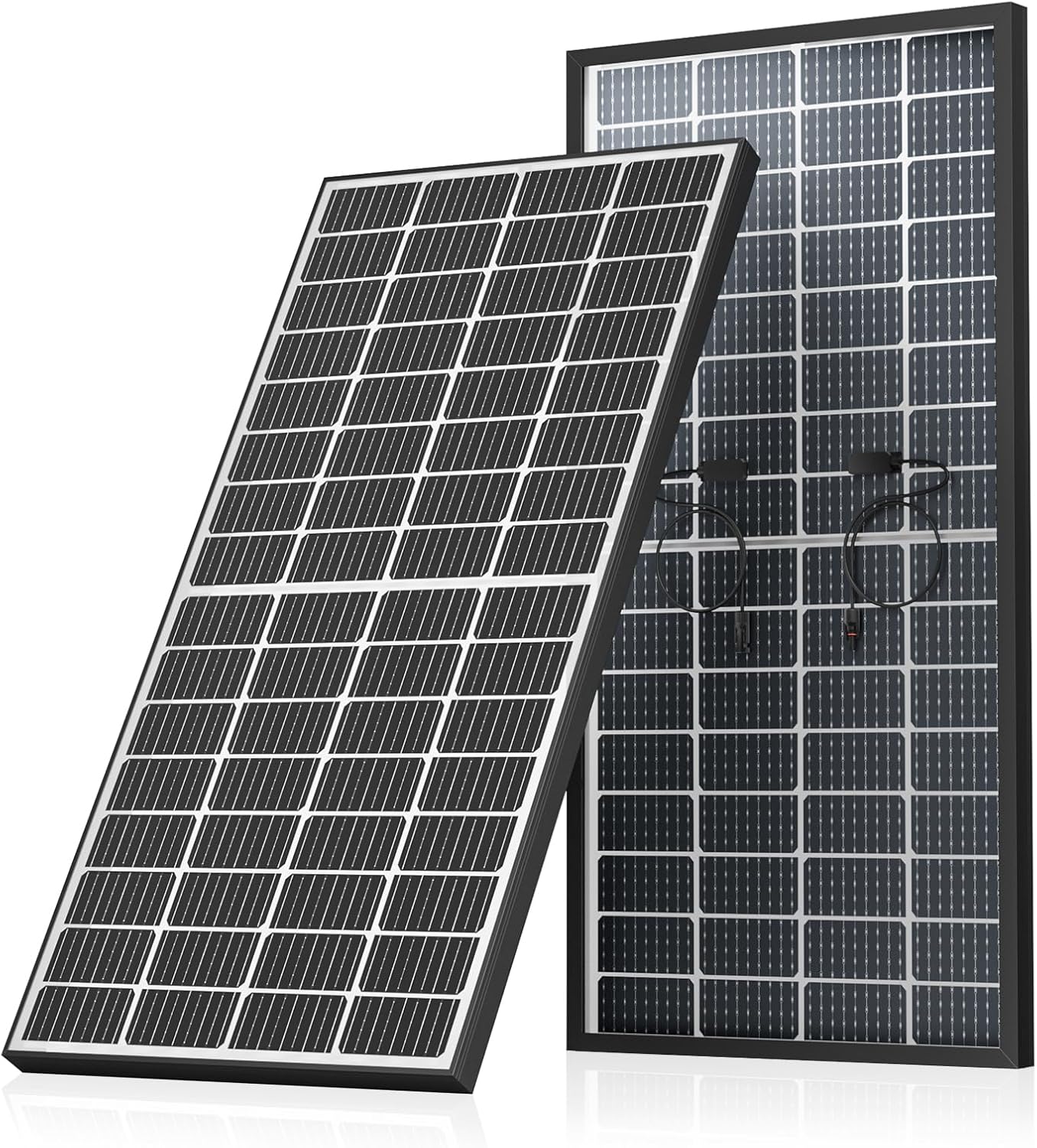 200W Bifacial Solar Panel for Efficient Off-Grid Energy Solutions