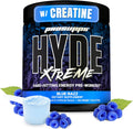 Mr. Hyde Xtreme Pre Workout Powder Blue Razz - Extreme Energy Boost