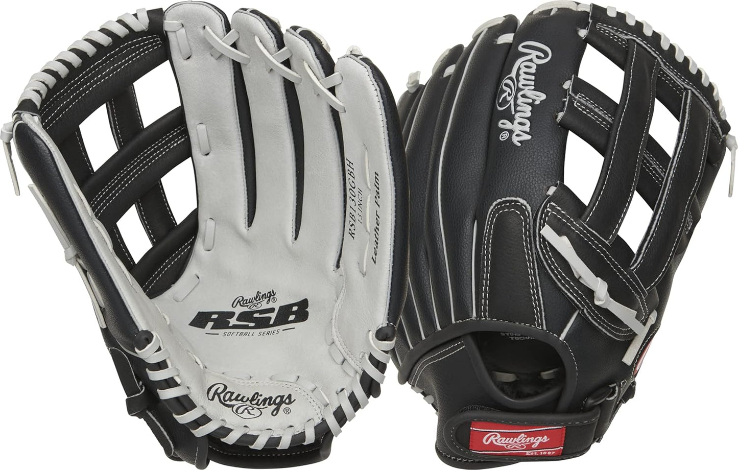 Rawlings RSB Slowpitch Softball Glove for Ultimate Performance