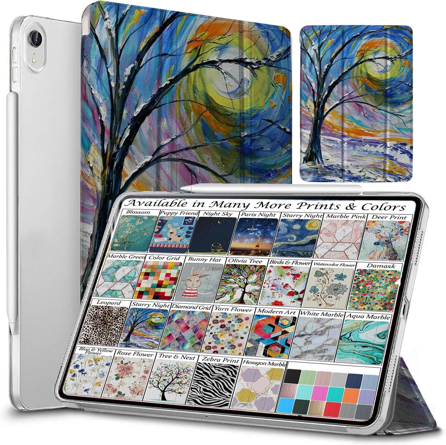 DuraSafe Cases for iPad PRO 11 1st Gen - Full Protection Cover
