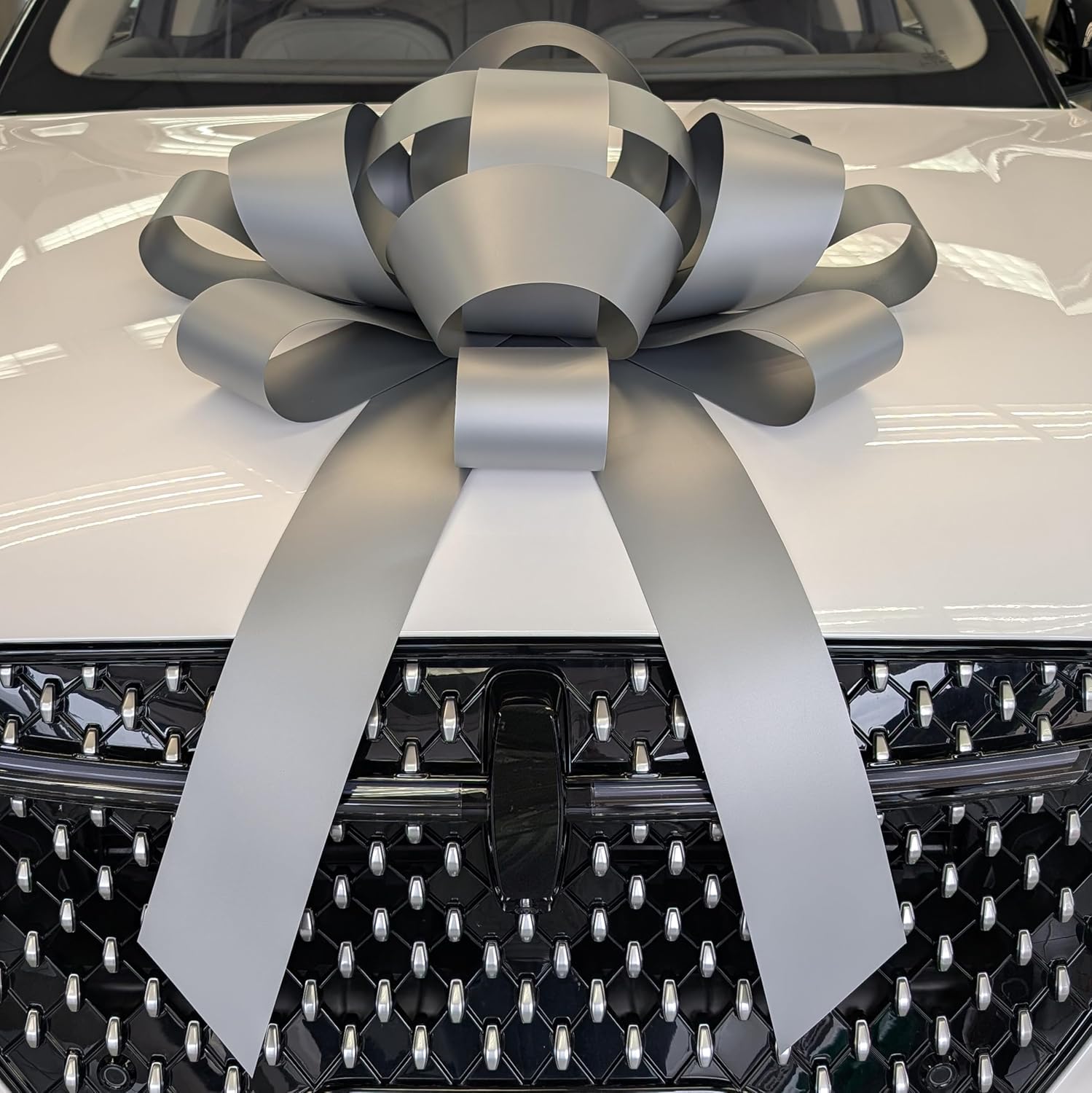 Giant 30 Inch Car Bow from CarBowz - Perfect for Any Occasion