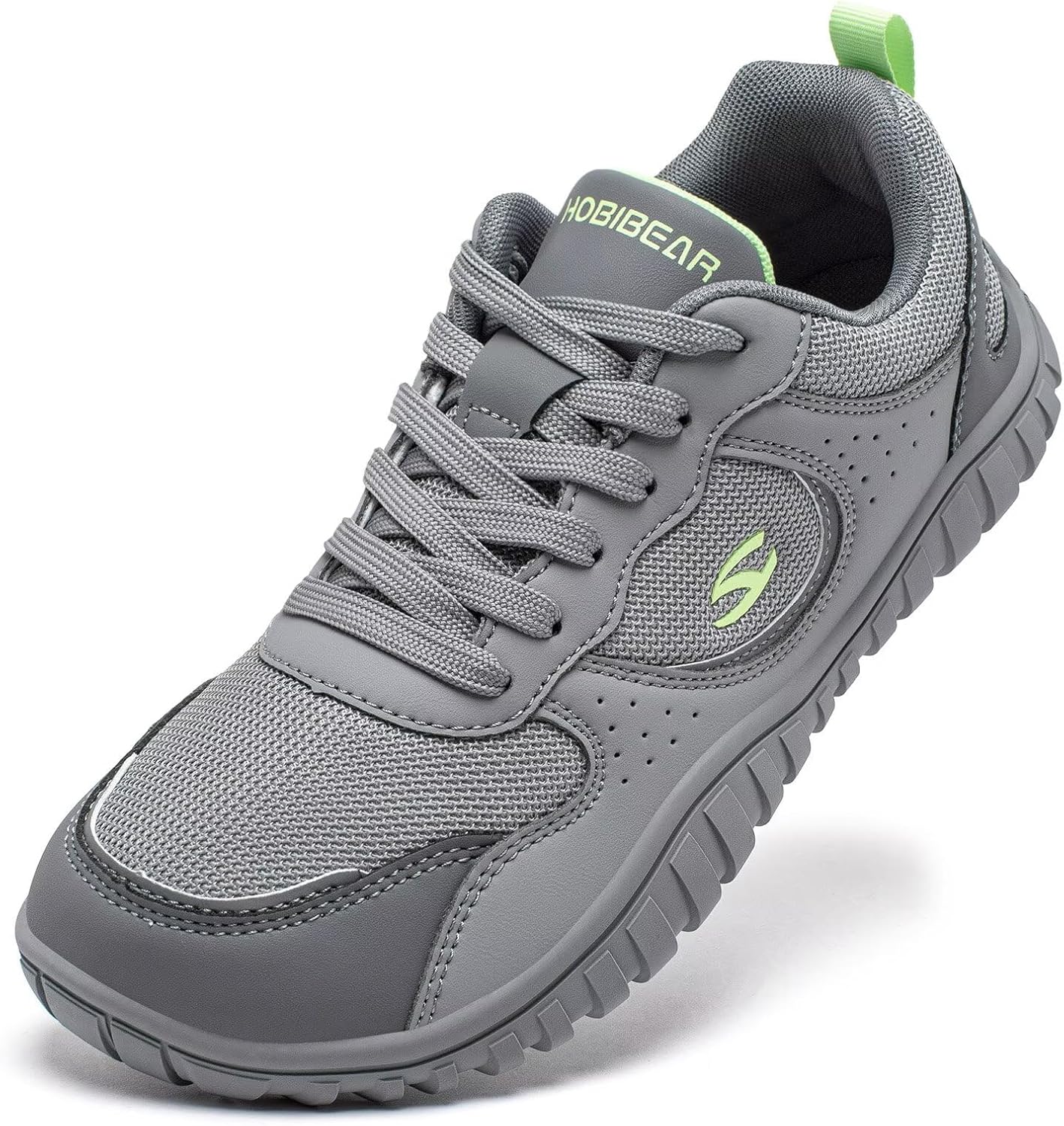 HOBIBEAR Womens Barefoot Shoes with Wide Toe Box for Comfort