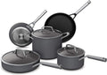 Ninja NeverStick Premium 8-Piece Cookware Set - Durable Nonstick