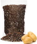 GARDENERA Premium Organic Potting Soil for Homegrown Potatoes