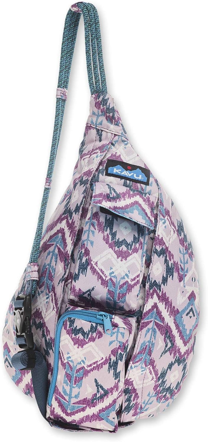 KAVU Mini Rope Sling Pack: Stylish and Functional Adventure Gear