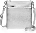 Befen Genuine Leather Small Crossbody Purses for Women Travel